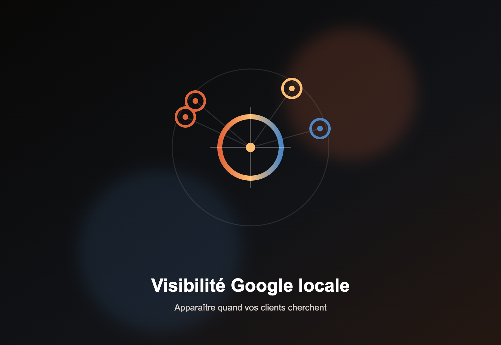 Visibilité Google locale : apparaître quand vos clients cherchent