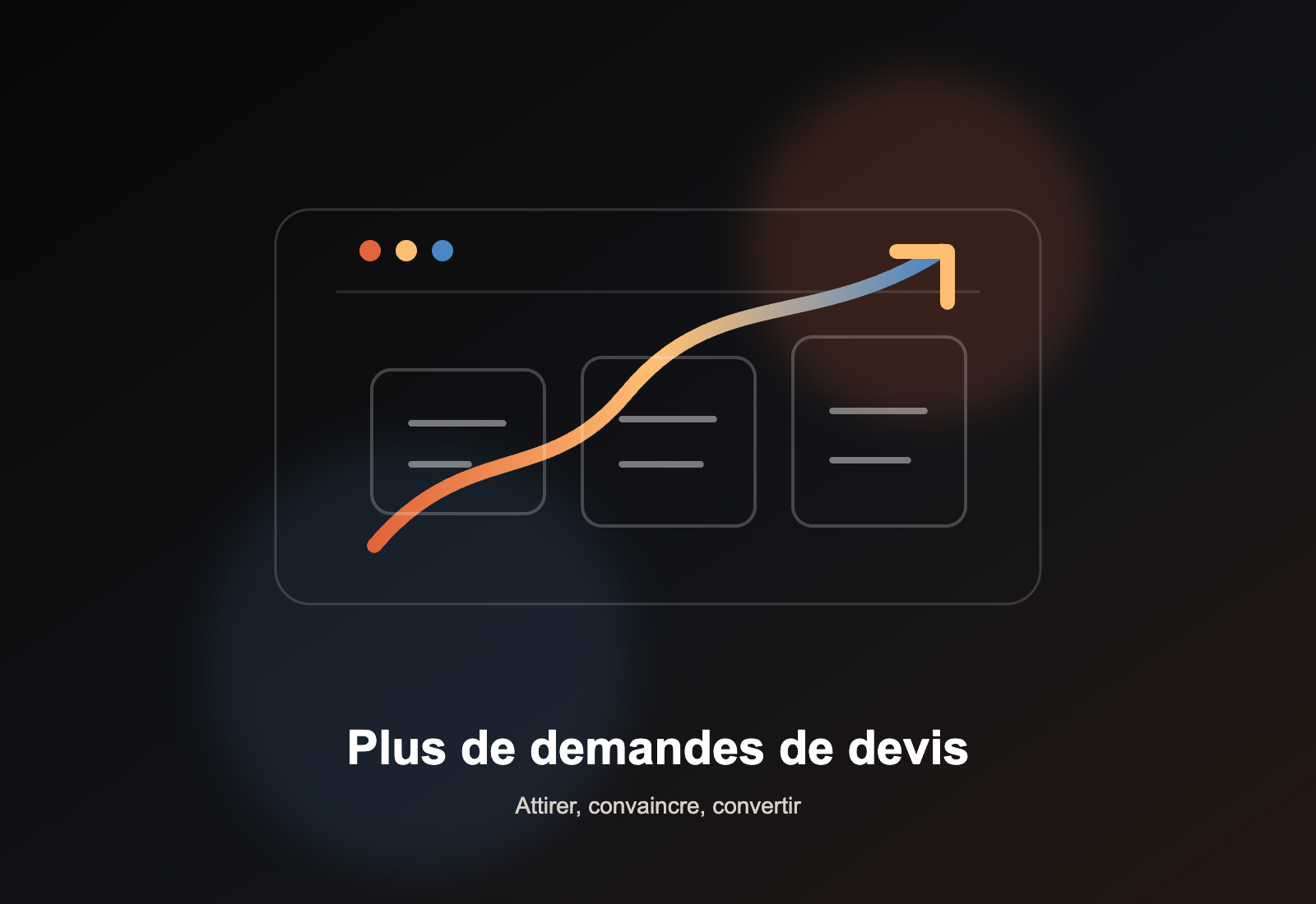 Générer plus de demandes de devis qualifiées