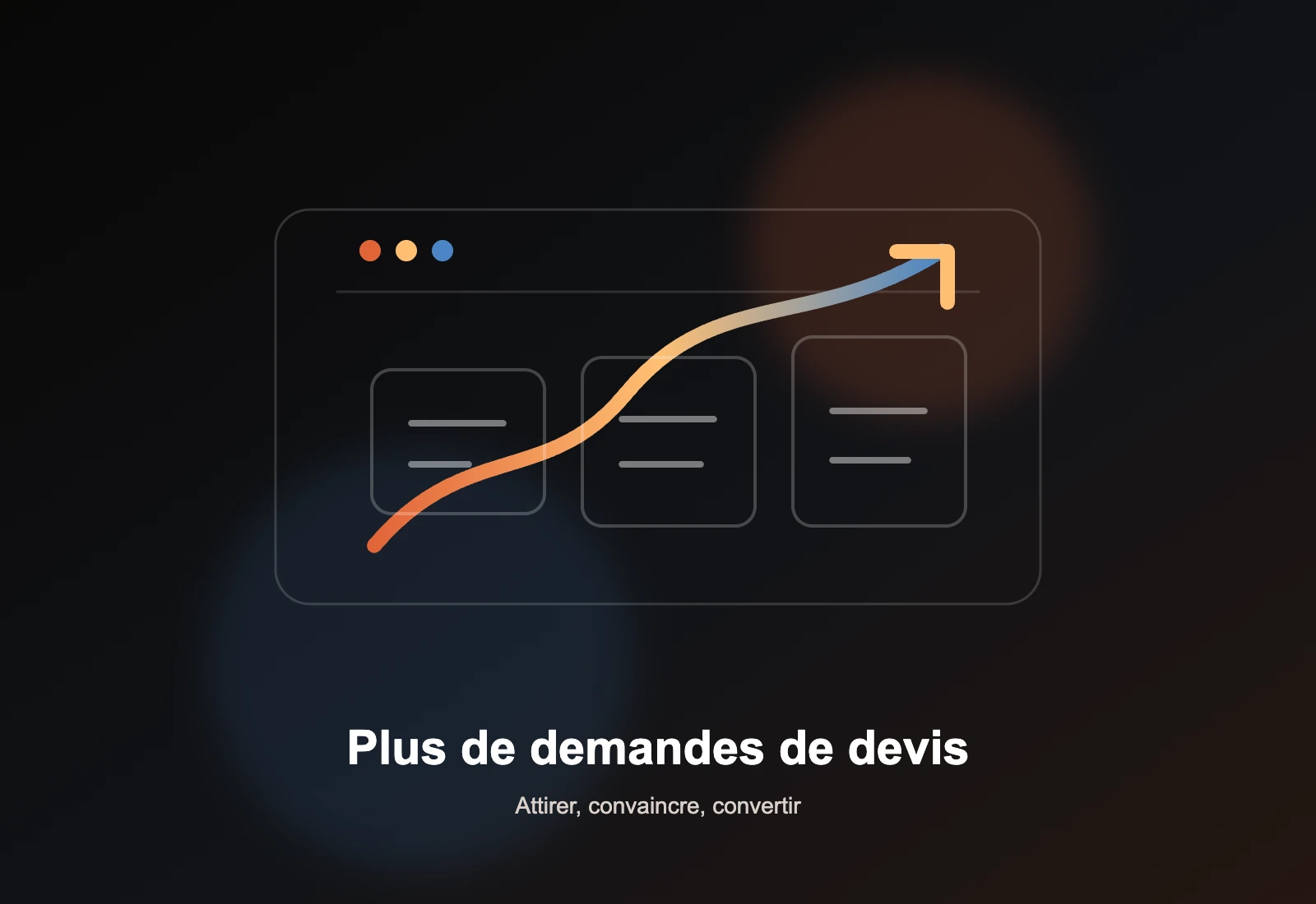 Générer plus de demandes de devis qualifiées