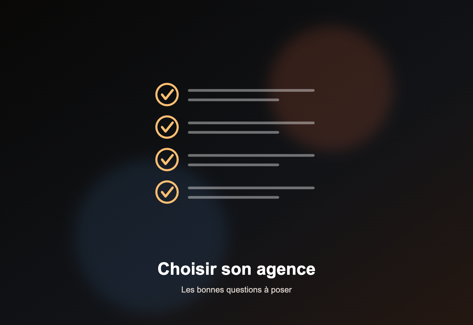 Choisir son agence web : les bonnes questions à poser