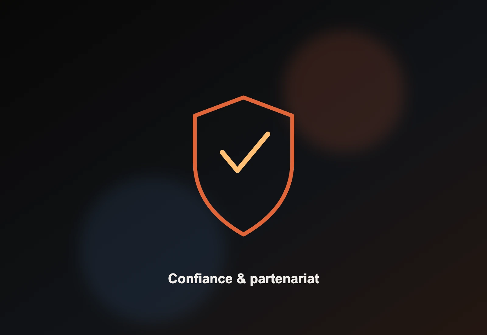 Choisir une agence de confiance, pour un partenariat durable
