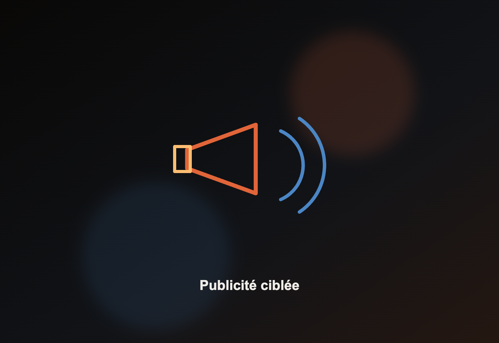 Une publicité Google ciblée sur les bonnes recherches