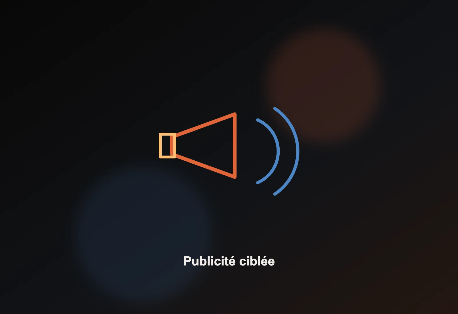 Une publicité Google ciblée sur les bonnes recherches