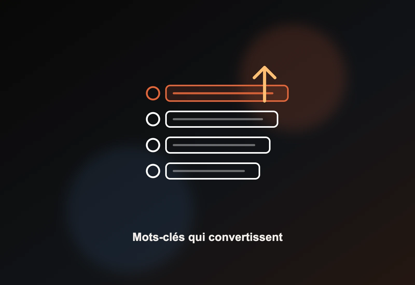 Choisir les mots-clés locaux qui amènent des clients