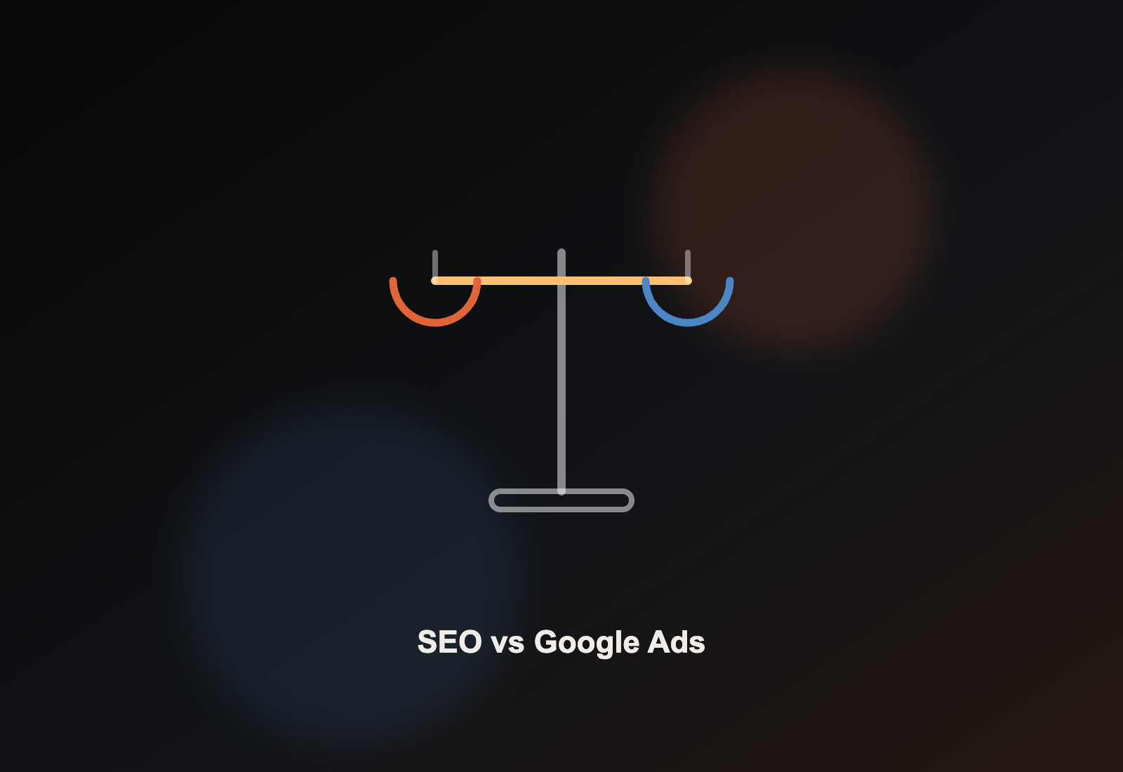 SEO ou Google Ads : deux leviers à équilibrer