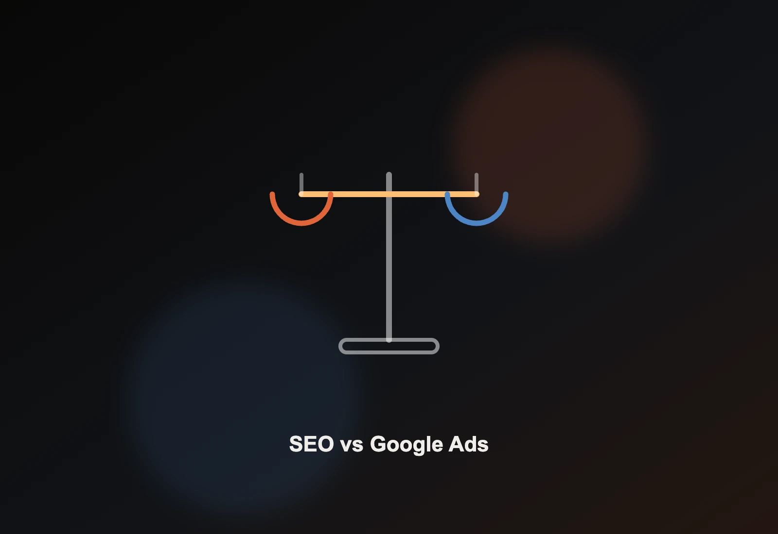 SEO ou Google Ads : deux leviers à équilibrer