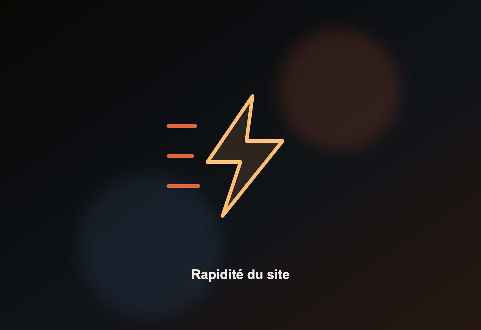 La rapidité du site, un enjeu de visibilité et de ventes