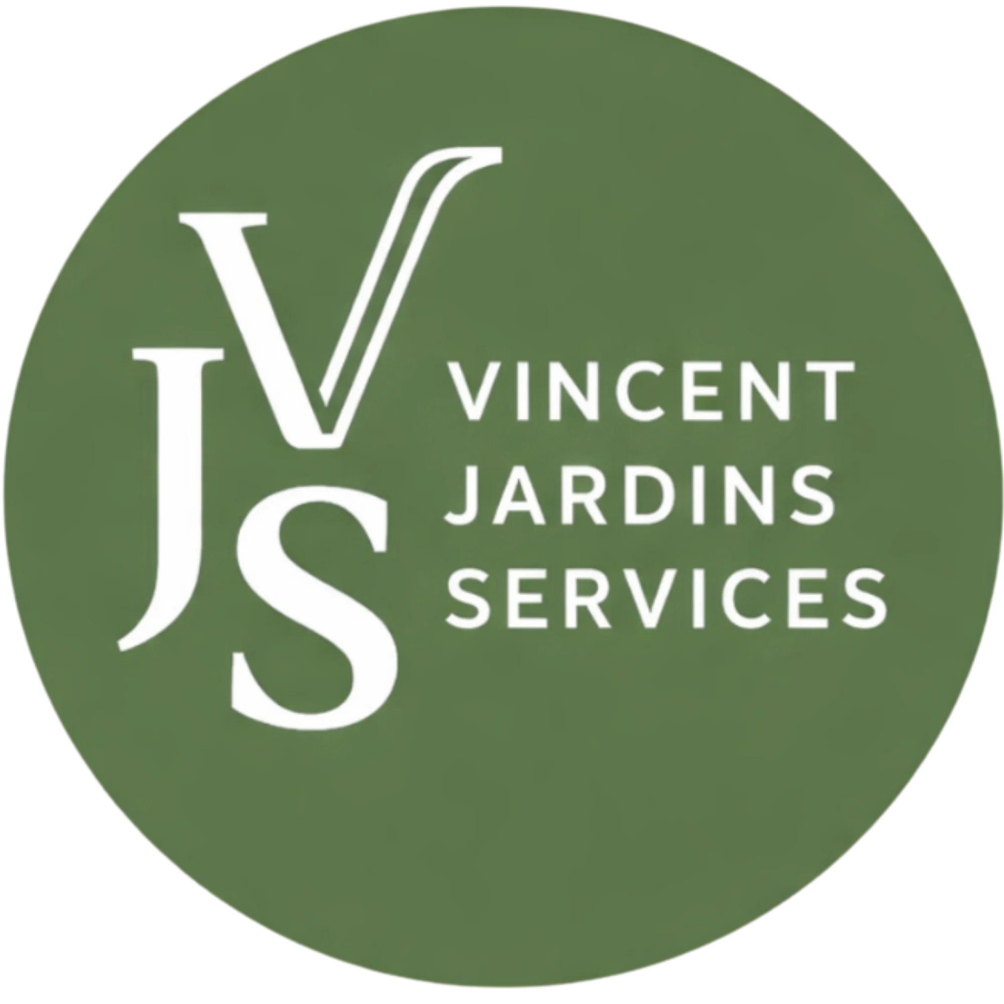 Logo client Vincent Jardins Services