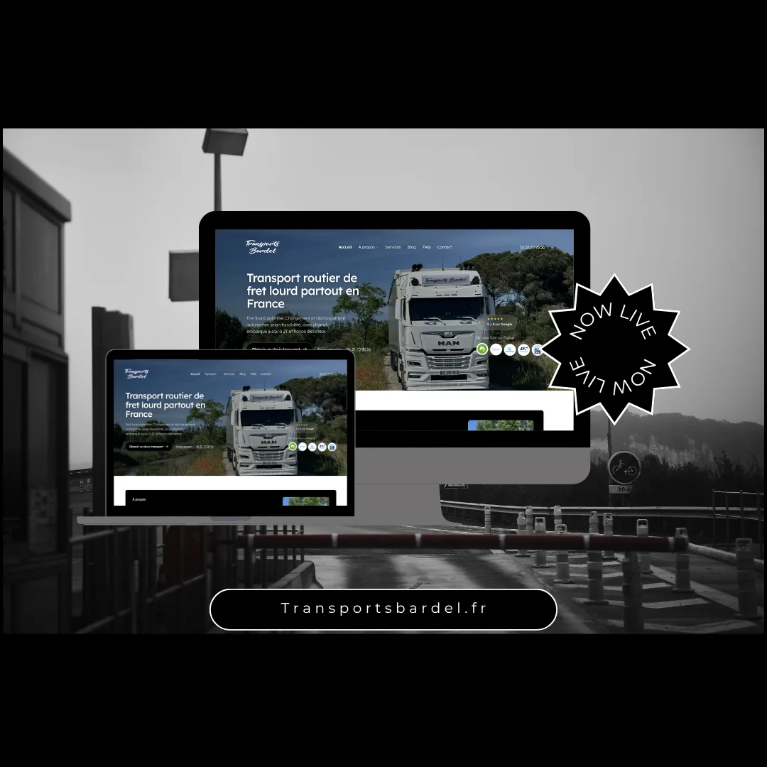 Projet Transports Bardel